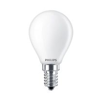 Philips CorePro Frosted LED Golfball 4.3w E14/SES
