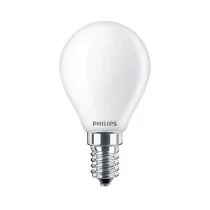 Philips CorePro Frosted LED Golfball 4.3w E14/SES