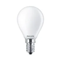 Philips CorePro Frosted LED Golfball 6.5w E14/SES