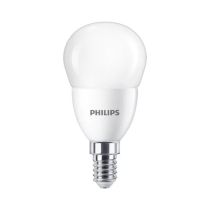 Philips CorePro Frosted LED Golfball 7w E14/SES