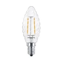 Philips CorePro LED Candle 2w E14/SES Twisted