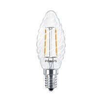 Philips CorePro LED Candle 2w E14/SES Twisted