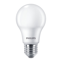 Philips CorePro E27 A60 LED Bulb 4.9W Frosted Cool White - 40W Replacement