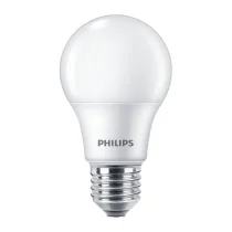 Philips CorePro E27 A60 LED Bulb 7.5W Cool White - 60W Replacement