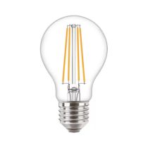 Philips CorePro E27 A60 LED Bulb 7W Clear Warm White - 60W Replacement