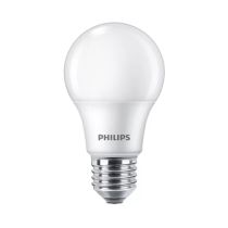 Philips CorePro E27 A60 LED Bulb 8W Warm White - 60W Replacement