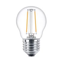 Philips CorePro LED Golfball 2w E27/ES 827