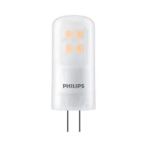 Philips CorePro G4 LED Capsule Bulb 2.1W Warm White Dimmable - 20W Replacement