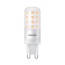 Philips CorePro G9 LED Capsule Bulb 4.8W Warm White - 60W Replacement