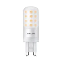 Philips CorePro G9 LED Capsule Bulb 4.8W Warm White - 60W Replacement