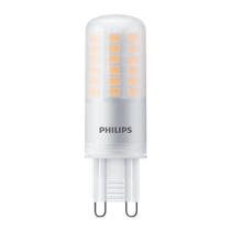 Philips CorePro G9 LED Capsule Bulb 4.8W Warm White - 60W Replacement