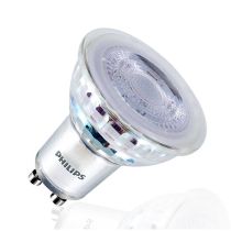 Philips CorePro GU10 LED Spot 4W Warm White 36° Dimmable - 50W Replacement
