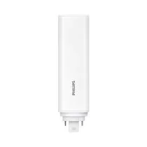 Philips CorePro GX24q-4 PL-T LED Lamp 18.5W Cool White HF 4 Pin - 42W Replacement