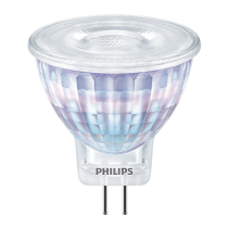 Philips CorePro MR11 LED Spot 2.3W Warm White 36° - 20W Replacement