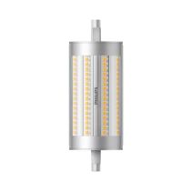 Philips CorePro R7S Linear LED Bulb 17.5W 118mm Cool White Dimmable - 150W Replacement