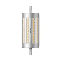 Philips CorePro R7S Linear LED Bulb 17.5W 118mm Cool White Dimmable - 150W Replacement