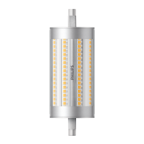 Philips CorePro R7S Linear LED Bulb 17.5W 118mm Cool White Dimmable - 150W Replacement