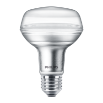 Philips CorePro R80 E27 LED Spot 4W Warm White 36° - 60W Replacement