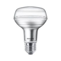 Philips CorePro R80 E27 LED Spot 8W Warm White 36° - 100W Replacement
