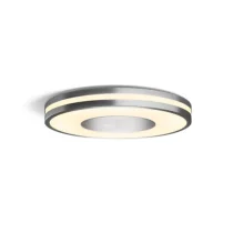 Philips Hue Being Ceiling Light | Smart Tunable White |2500lm Silver