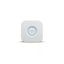 Philips Hue Bridge Smart Lighting Hub - White