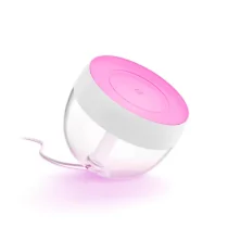 Philips Hue Iris Smart Table Lamp | Colour Ambiance LED Mood Light | White Colour