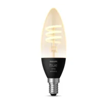 Philips Hue LED 30w Candle | Smart Tunable White | E14