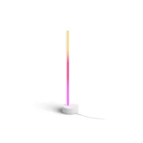 Philips Hue Signe Gradient Table Lamp | Smart RGBW | White