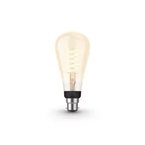 Philips Hue ST72 LED B22 | Smart Warm White | 550lm