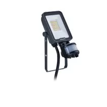 Philips Ledinaire 10W Symmetrical LED Floodlight CCT Selectable with PIR