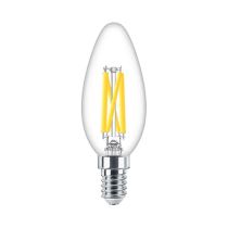 Philips Master LED 5.9W Candle DimTone/WarmGlow E14/SES Cap