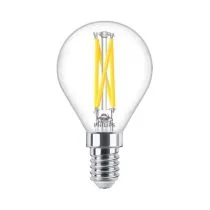Philips Master LED 3.4W Golfball DimTone/WarmGlow E14/SES