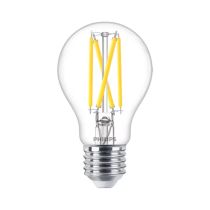 Philips Master DimTone E27 A60 LED Bulb 5.9W Clear Warm Glow CRI95 - 60W Replacement