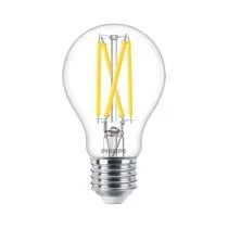 Philips Master DimTone E27 A60 LED Bulb 5.9W Clear Warm Glow CRI95 - 60W Replacement