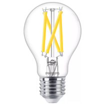 Philips Master DimTone E27 A60 LED Bulb 7.2W Frosted Warm Glow CRI95 - 75W Replacement
