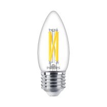 Philips Master LED 3.4W Candle DimTone/WarmGlow E27/ES