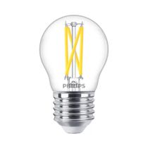 Philips Master LED 2.5W Golfball DimTone/WarmGlow E27/ES