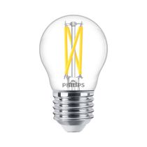 Philips Master LED 2.5W Golfball DimTone/WarmGlow E27/ES