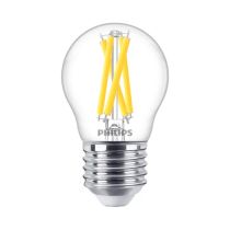 Philips Master LED 3.4W Golfball DimTone/WarmGlow E27/ES 