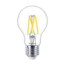 Philips Master DimTone LED 3.4w Clear E27 GLS/A60 Light Bulb