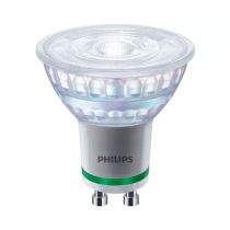 Philips 2.1W (50W) Master Ultra Efficient LED GU10 Cool White 36D