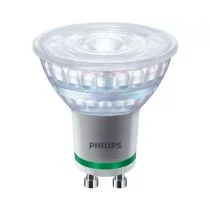 Philips 2.1W (50W) Master Ultra Efficient LED GU10 Warm White 36D