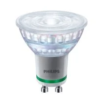 Philips 2.1W (50W) Master Ultra Efficient LED GU10 Extra Warm White 36D