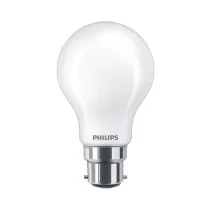 Philips Master Value B22 A60 LED Bulb 10.5W Frosted Warm White Dimmable - 100W Replacement