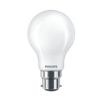 Philips Master Value B22 A60 LED Bulb 5.9W Frosted Warm White Dimmable - 60W Replacement