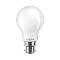 Philips Master Value B22 A60 LED Bulb 5.9W Frosted Warm White Dimmable - 60W Replacement