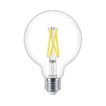 Philips Master Value DimTone E27 G93 Globe LED Bulb 5.9W Clear Warm Glow - 60W Replacement