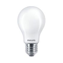 Philips Master Value E27 A60 LED Bulb 3.4W Frosted Warm White Dimmable - 40W Replacement