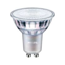 Philips Master Value LED GU10 2.8W (35w) 90 CRI Dimmable Neutral White Spot