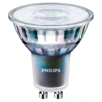 Philips MASTER Value LED GU10 5.5W 575lm 4000K 36° Dimmable LED Spot - 80w Equivalent
